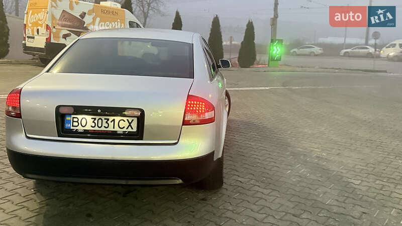 Седан Audi A6 1999 в Тернополе