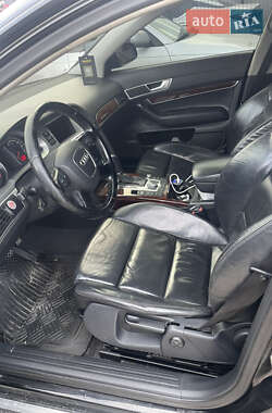 Універсал Audi A6 2007 в Львові