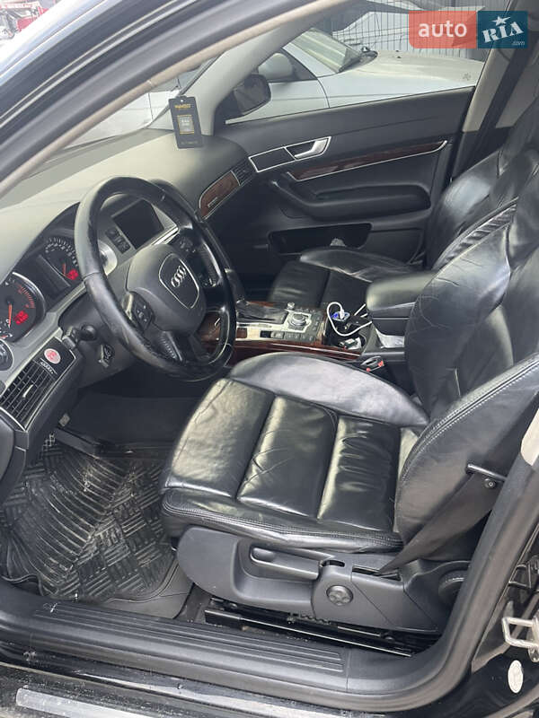 Audi A6 2007 Audi A6 2007