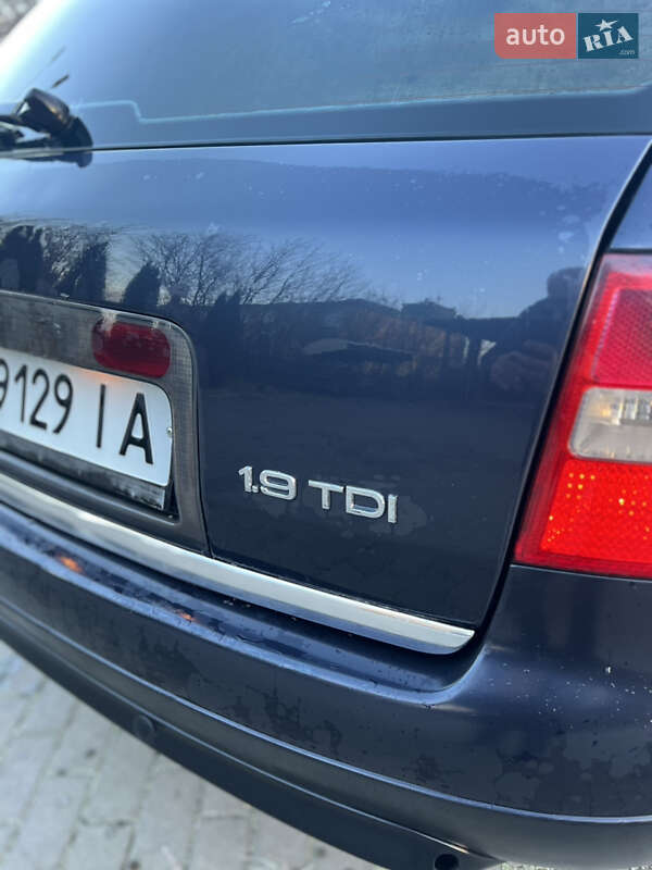 Универсал Audi A6 2004 в Ровно
