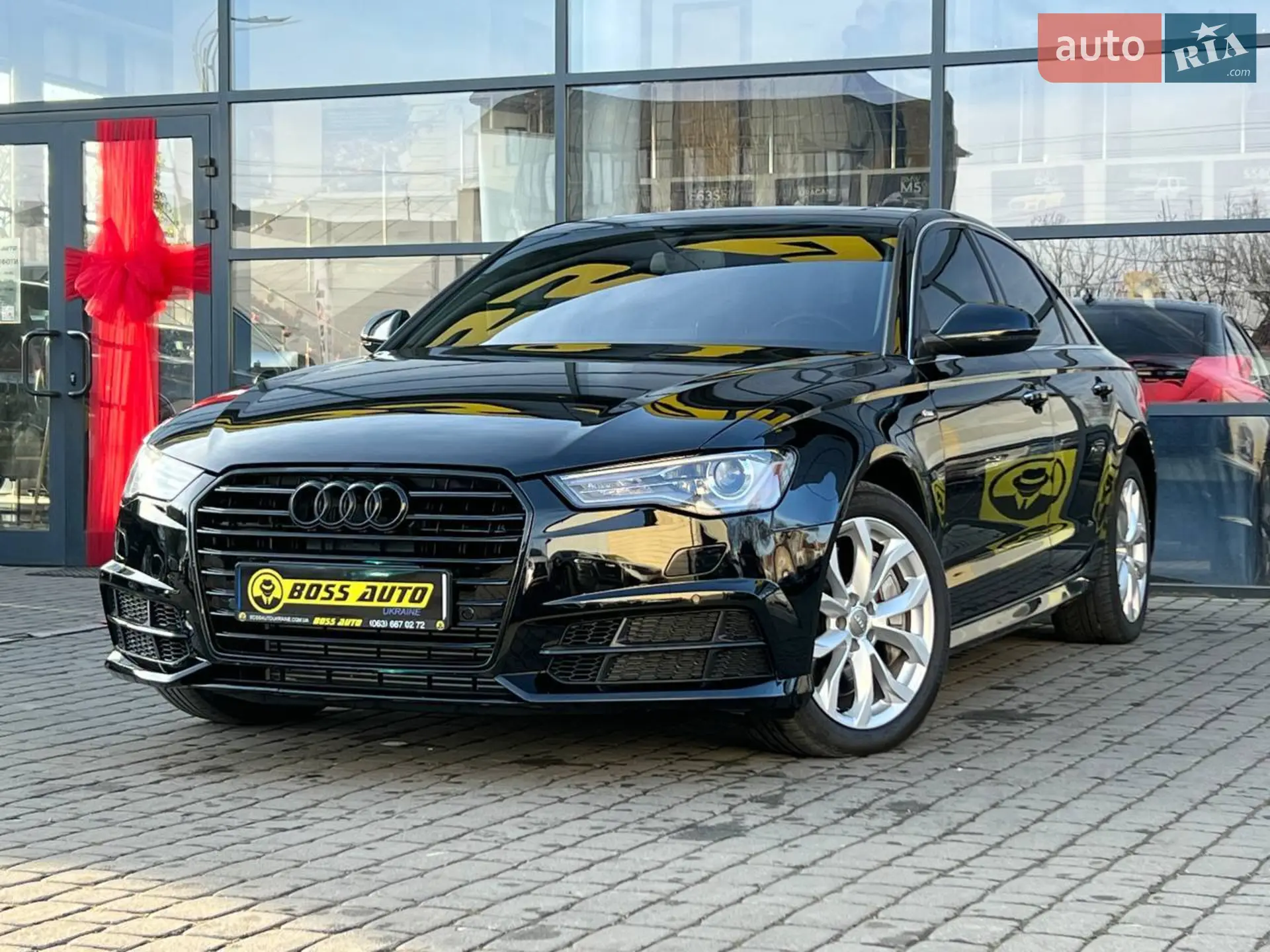 2017 Audi A6 - мініатюра 3