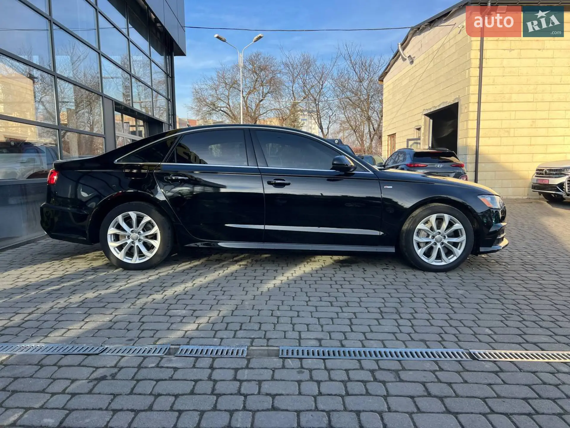 2017 Audi A6 - мініатюра 8