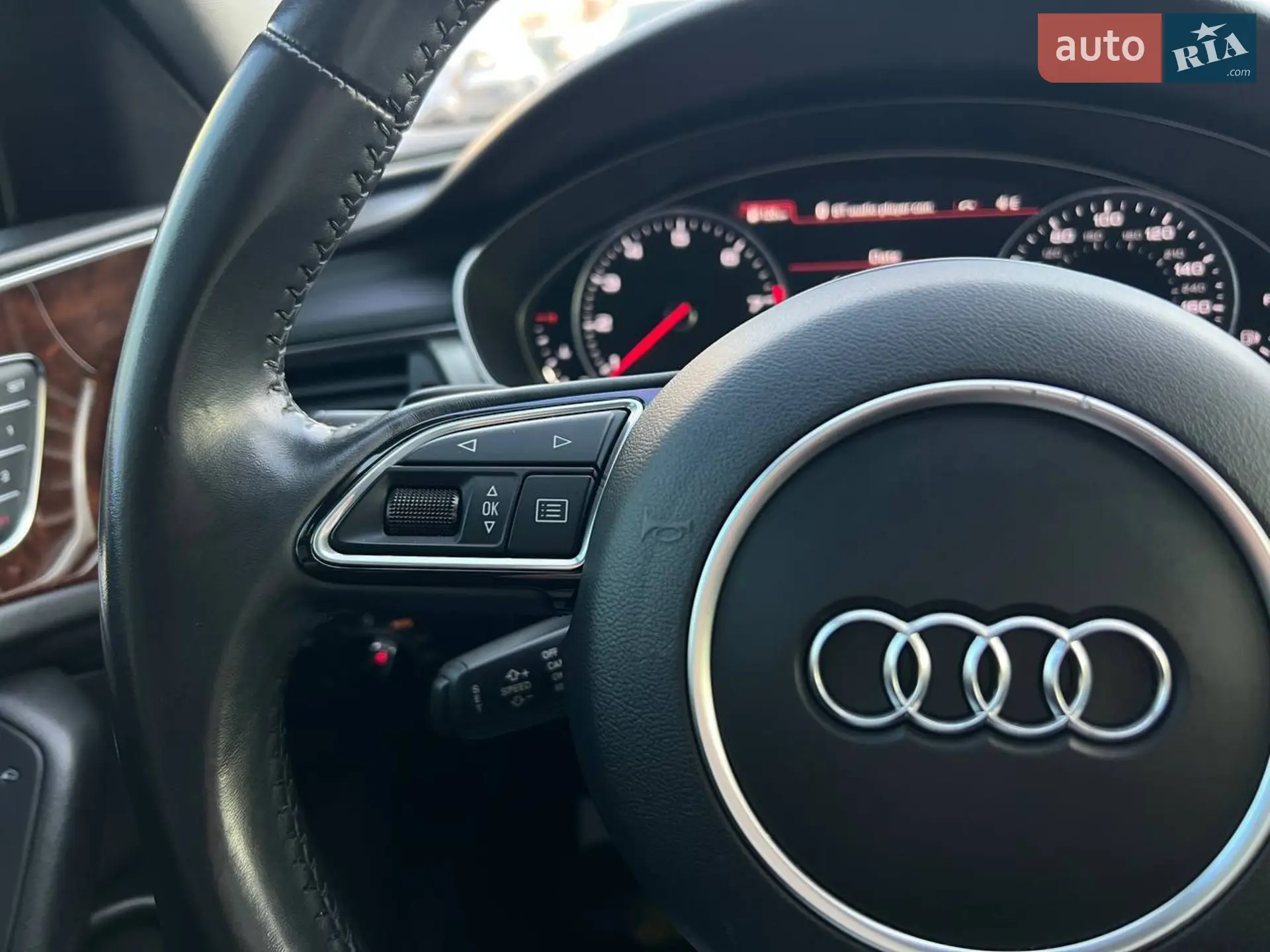 2017 Audi A6 - мініатюра 13