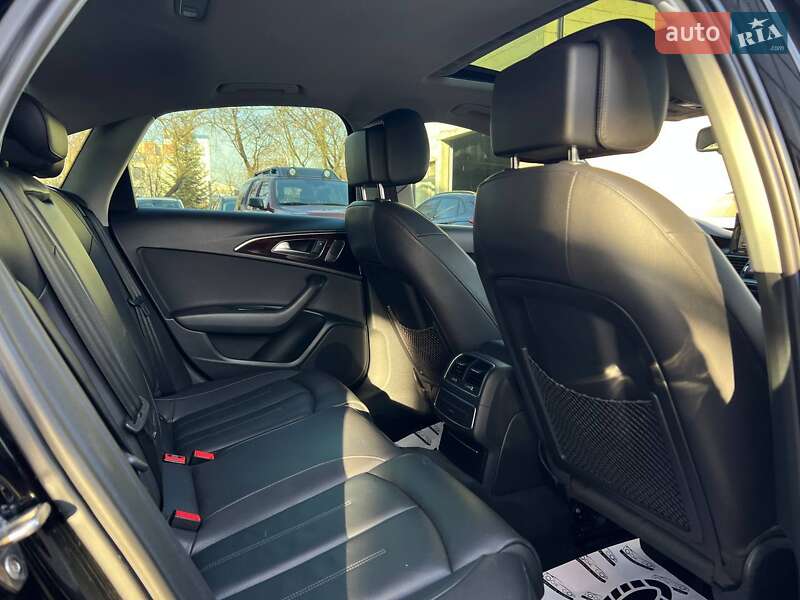 Седан Audi A6 2017 в Ивано-Франковске