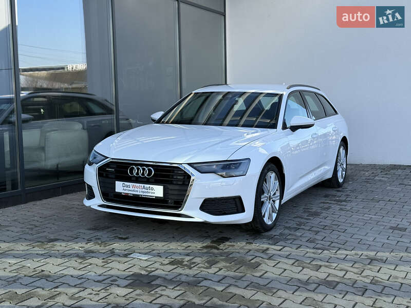 Универсал Audi A6 2022 в Хмельницком