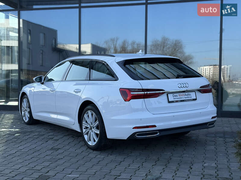 Универсал Audi A6 2022 в Хмельницком