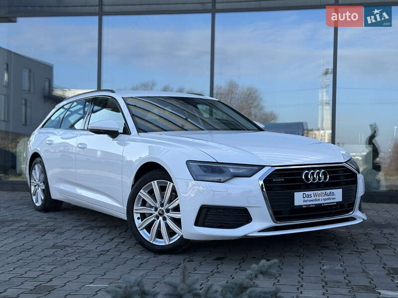 Универсал Audi A6 2022 в Хмельницком