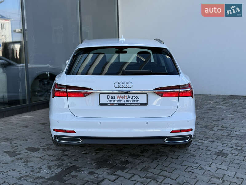Универсал Audi A6 2022 в Хмельницком