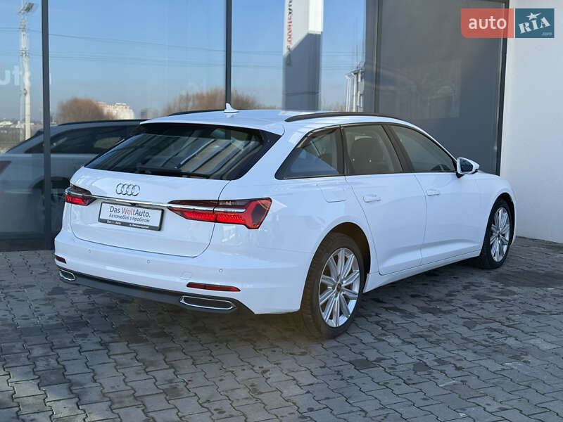 Универсал Audi A6 2022 в Хмельницком