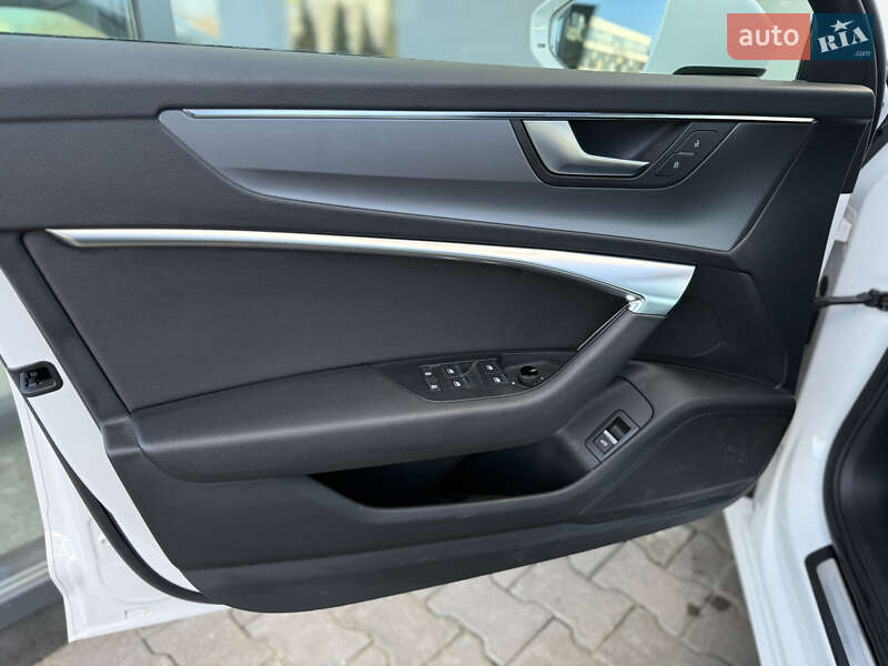 Универсал Audi A6 2022 в Хмельницком