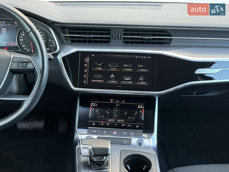 Универсал Audi A6 2022 в Хмельницком