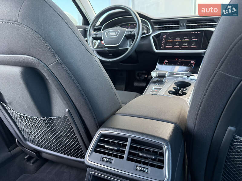 Универсал Audi A6 2022 в Хмельницком