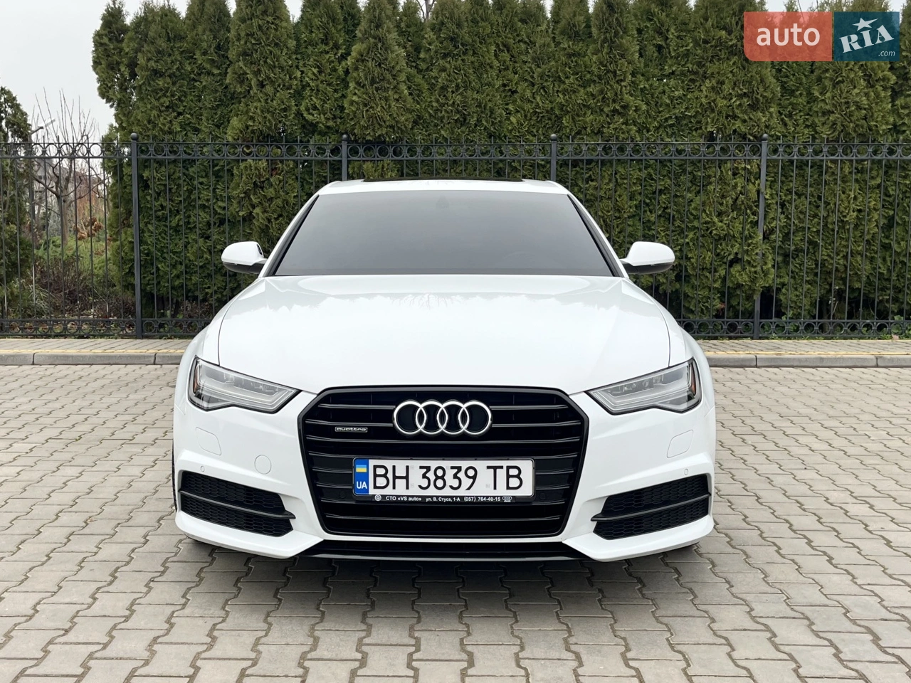 2017 Audi A6 - мініатюра 10