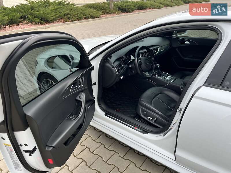 Седан Audi A6 2016 в Одессе