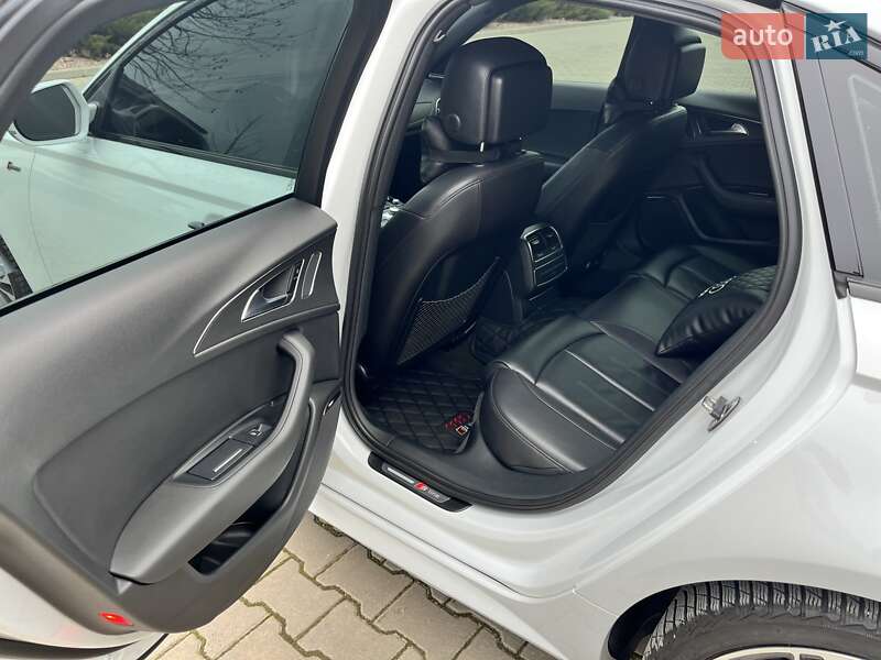 Седан Audi A6 2016 в Одессе