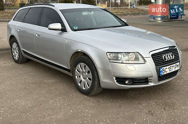 Універсал Audi A6 2008 в Самборі