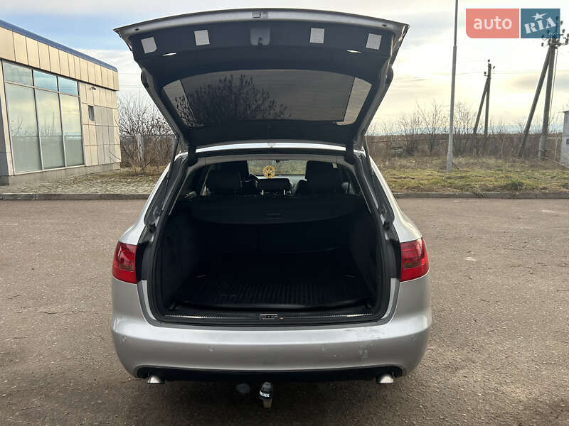 Универсал Audi A6 2008 в Самборе