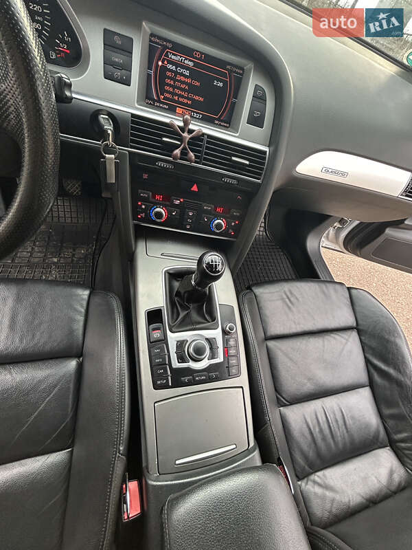 Универсал Audi A6 2008 в Самборе