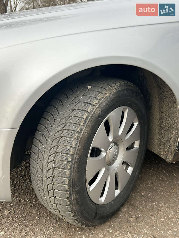 Универсал Audi A6 2008 в Самборе