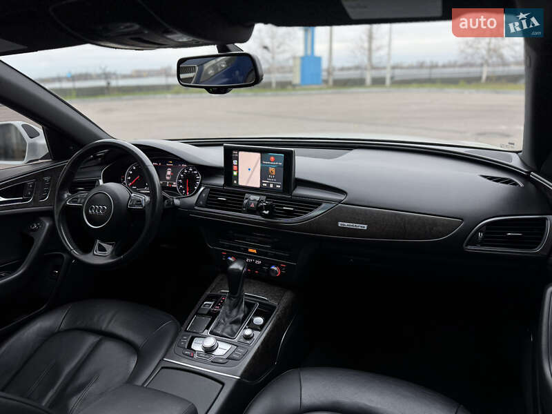 Седан Audi A6 2017 в Днепре