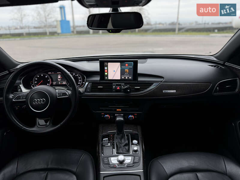 Седан Audi A6 2017 в Днепре
