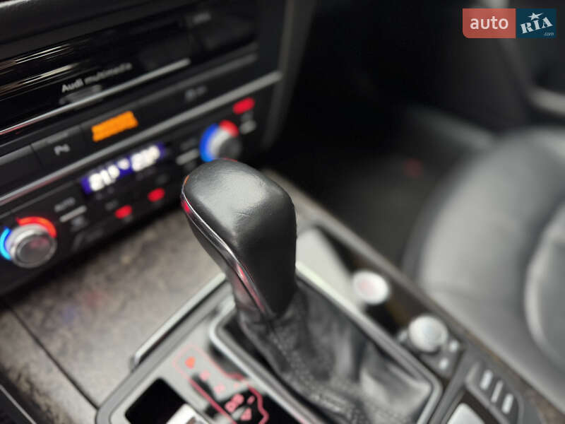 Седан Audi A6 2017 в Днепре