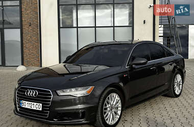 Седан Audi A6 2015 в Тернополе