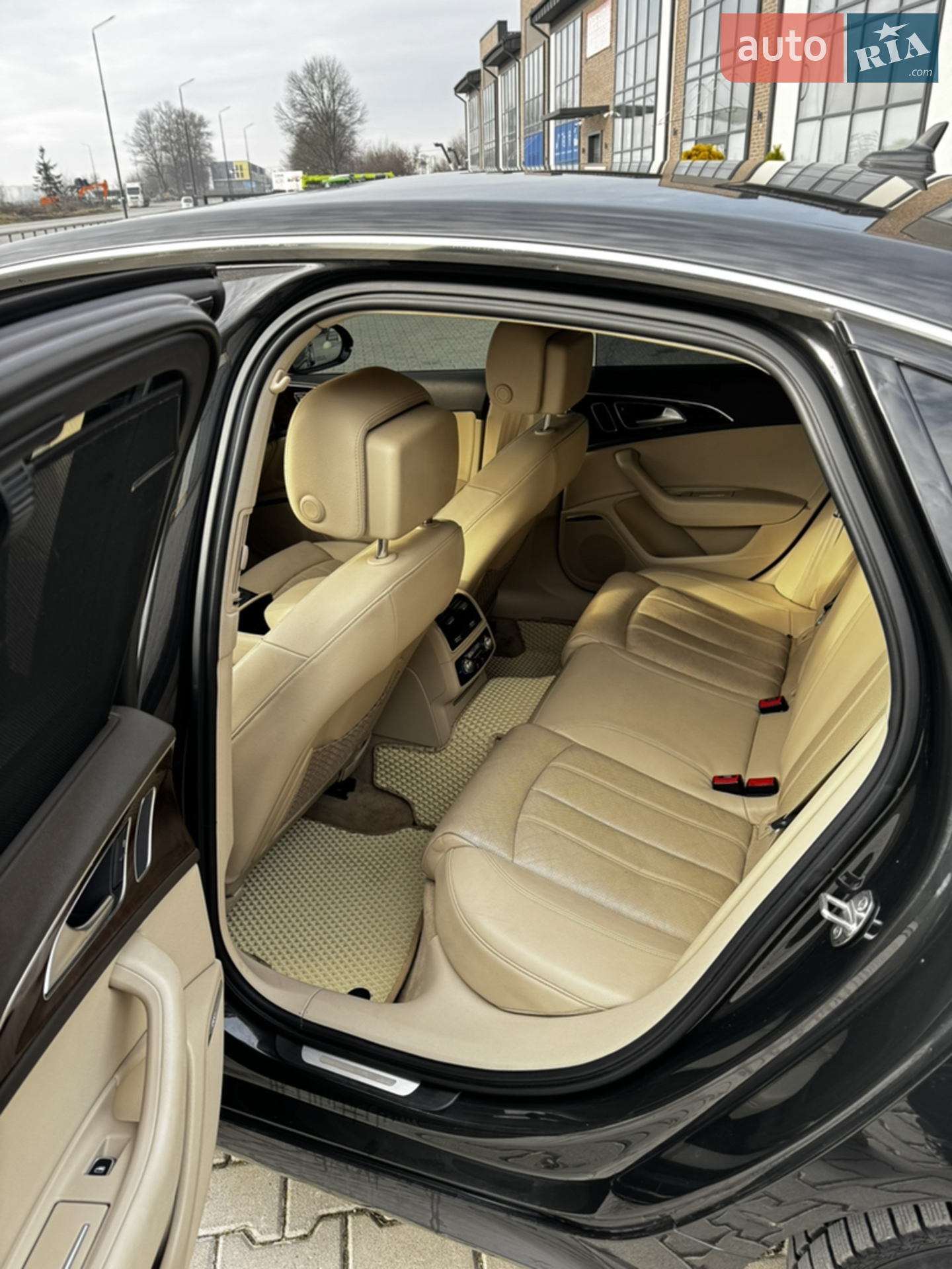 2015 Audi A6 - мініатюра 19