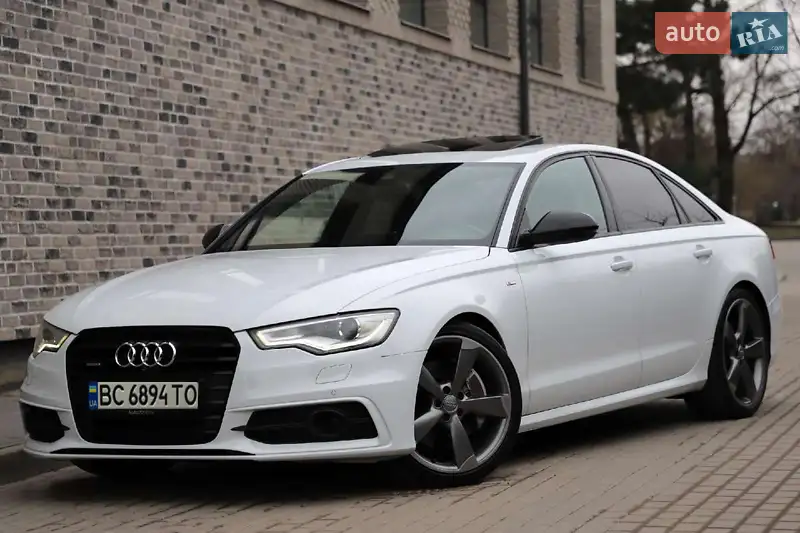 Audi A6