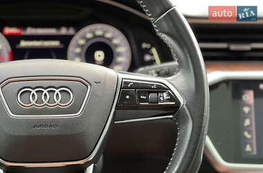 Седан Audi A6 2019 в Львове