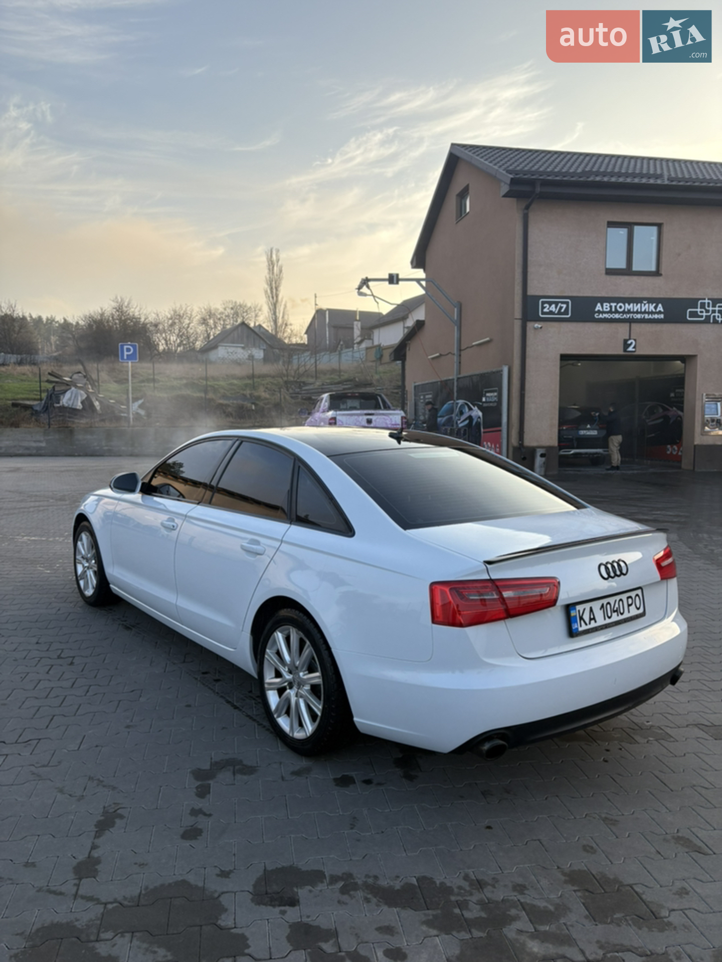 2013 Audi A6 - мініатюра 4
