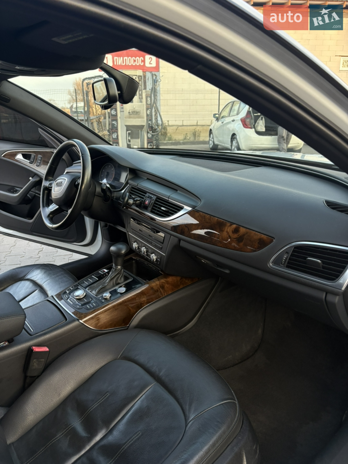 2013 Audi A6 - мініатюра 8