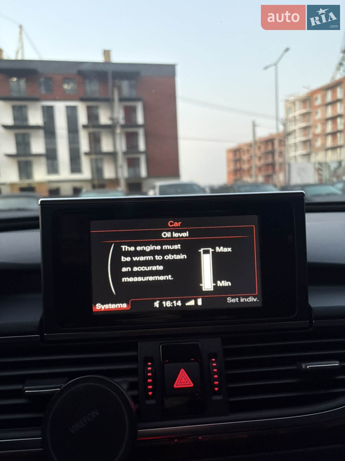 2013 Audi A6 - мініатюра 18