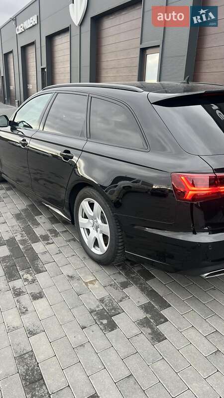 Универсал Audi A6 2015 в Черновцах фото 6 Универсал Audi A6 2015 в Черновцах