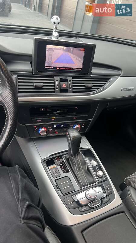 Универсал Audi A6 2015 в Черновцах фото 9 Универсал Audi A6 2015 в Черновцах