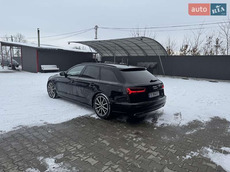Универсал Audi A6 2015 в Черновцах фото 20 Универсал Audi A6 2015 в Черновцах