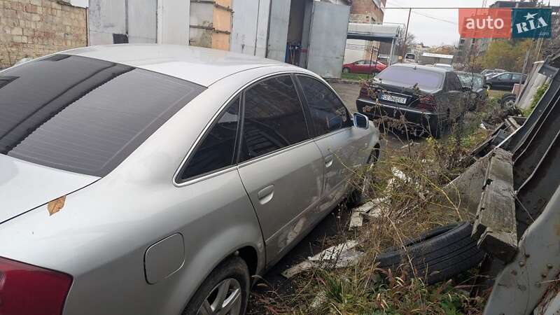 Седан Audi A6 2000 в Черновцах фото 2 Седан Audi A6 2000 в Черновцах
