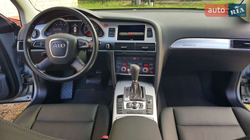 Универсал Audi A6 2011 в Луцке