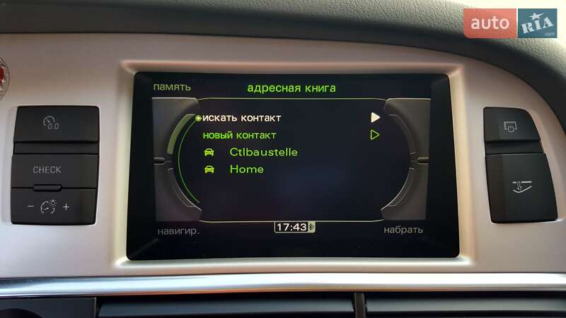 Универсал Audi A6 2011 в Луцке