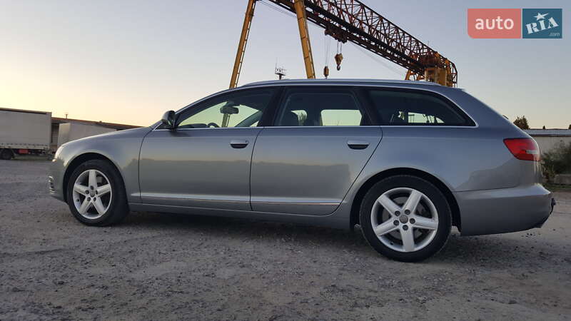 Универсал Audi A6 2011 в Луцке