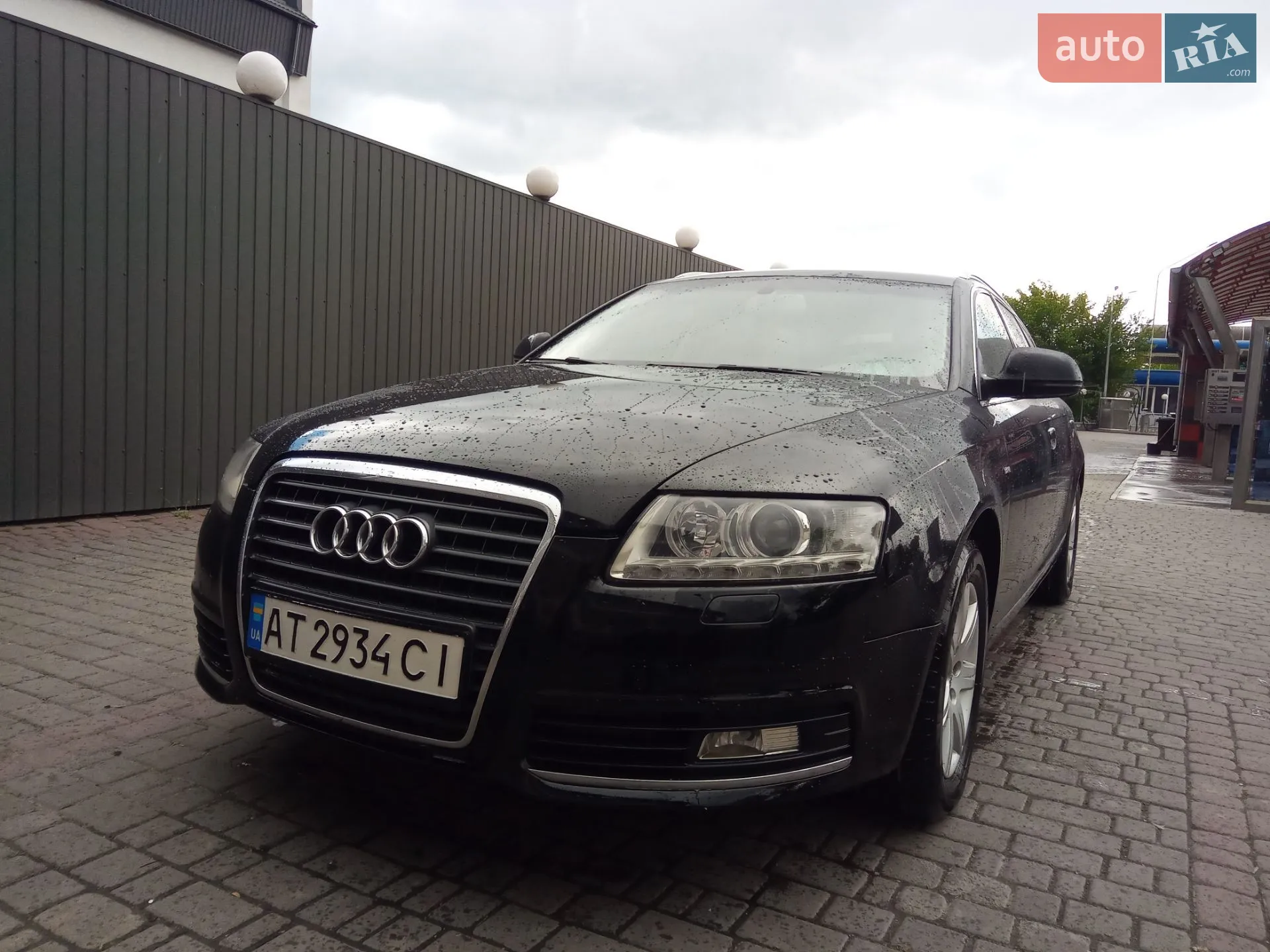 2010 Audi A6 - мініатюра 2