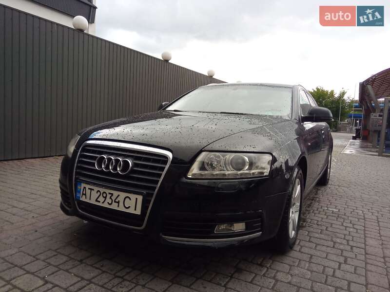 Универсал Audi A6 2011 в Ивано-Франковске фото 2 Универсал Audi A6 2011 в Ивано-Франковске