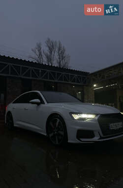 Седан Audi A6 2020 в Тячеві