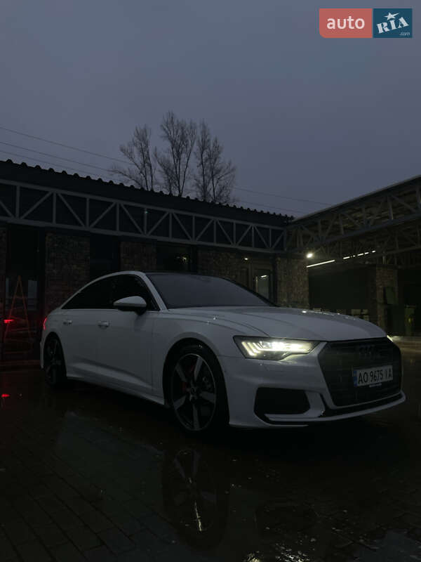 Audi A6 2020
