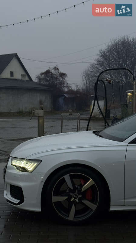 Седан Audi A6 2020 в Тячеве