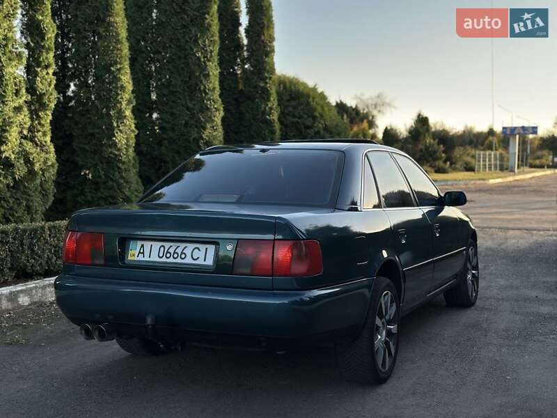 Седан Audi A6 1996 в Ирпене