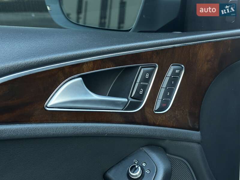 Седан Audi A6 2016 в Львове