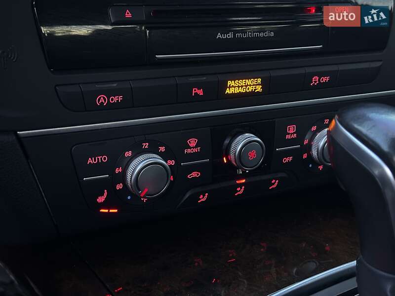 Седан Audi A6 2016 в Львове