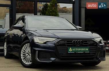 Седан Audi A6 2020 в Киеве