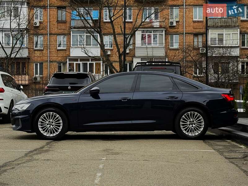 Седан Audi A6 2020 в Киеве